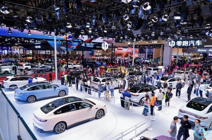 2027上海车展明春4月精彩亮相(图3)